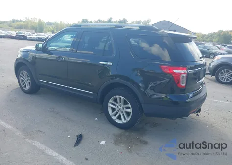 2015 Ford Explorer Xlt from USA, damaged, VIN 1FM5K8D82FGB03429